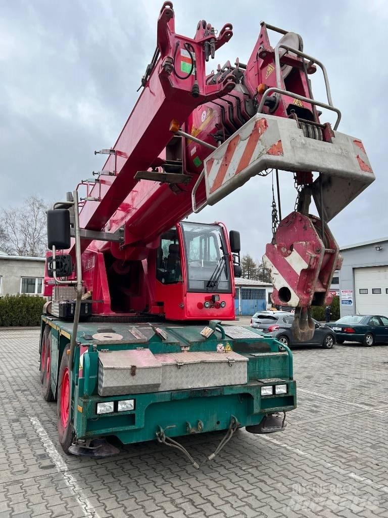 Demag AC 40-1 City Polovne dizalice za sve terene