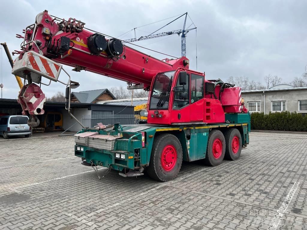 Demag AC 40-1 City Polovne dizalice za sve terene