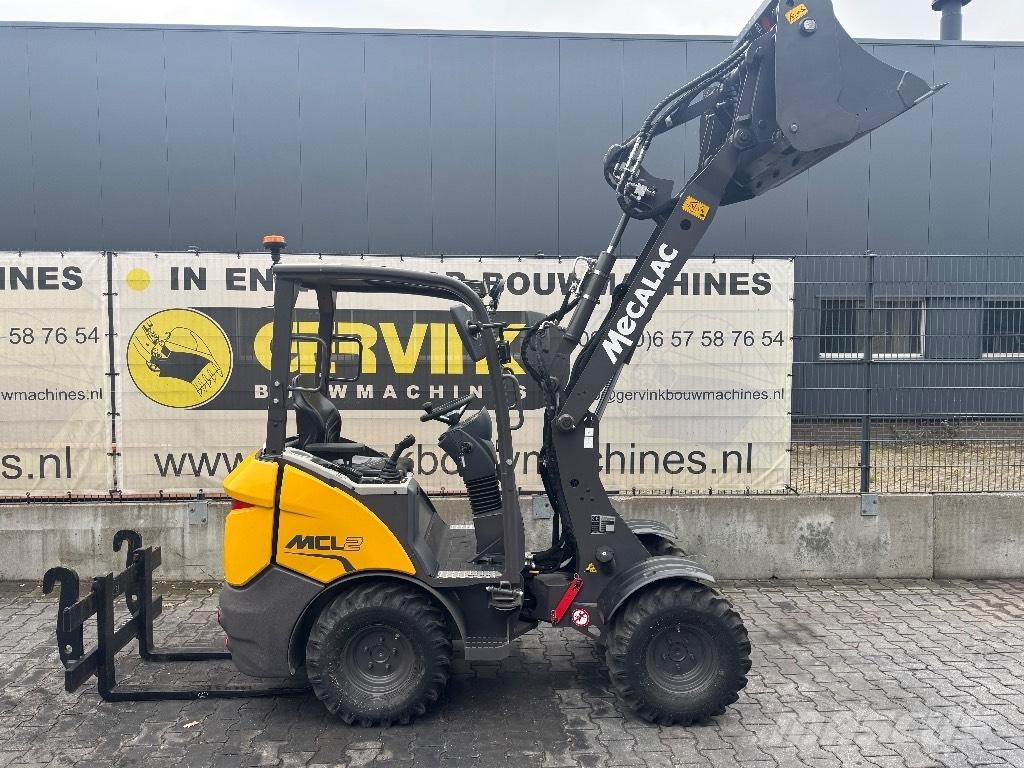 Mecalac MCL 2 Mini utovarivači