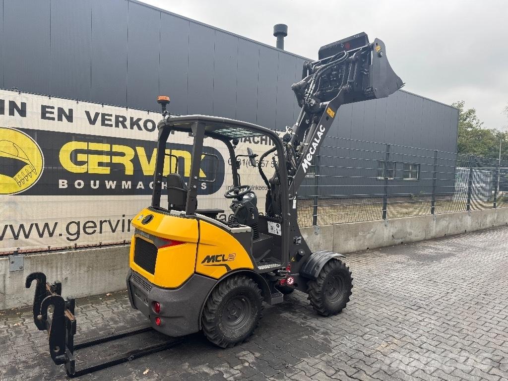Mecalac MCL 2 Mini utovarivači