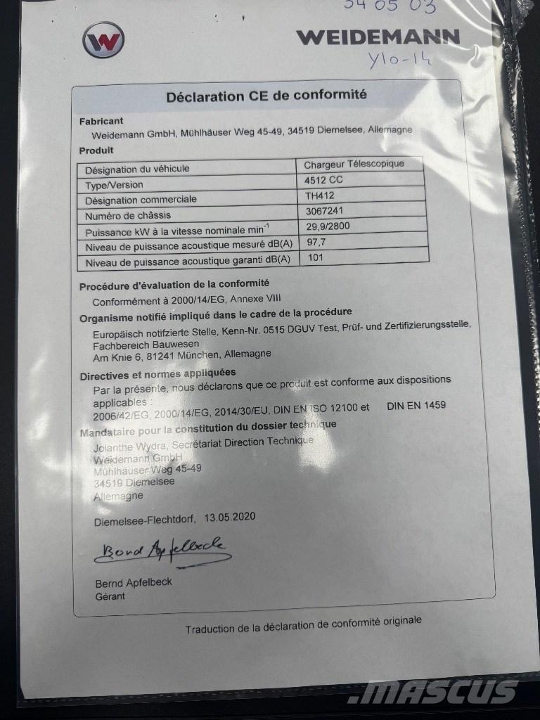Mecalac MCL 2 Mini utovarivači