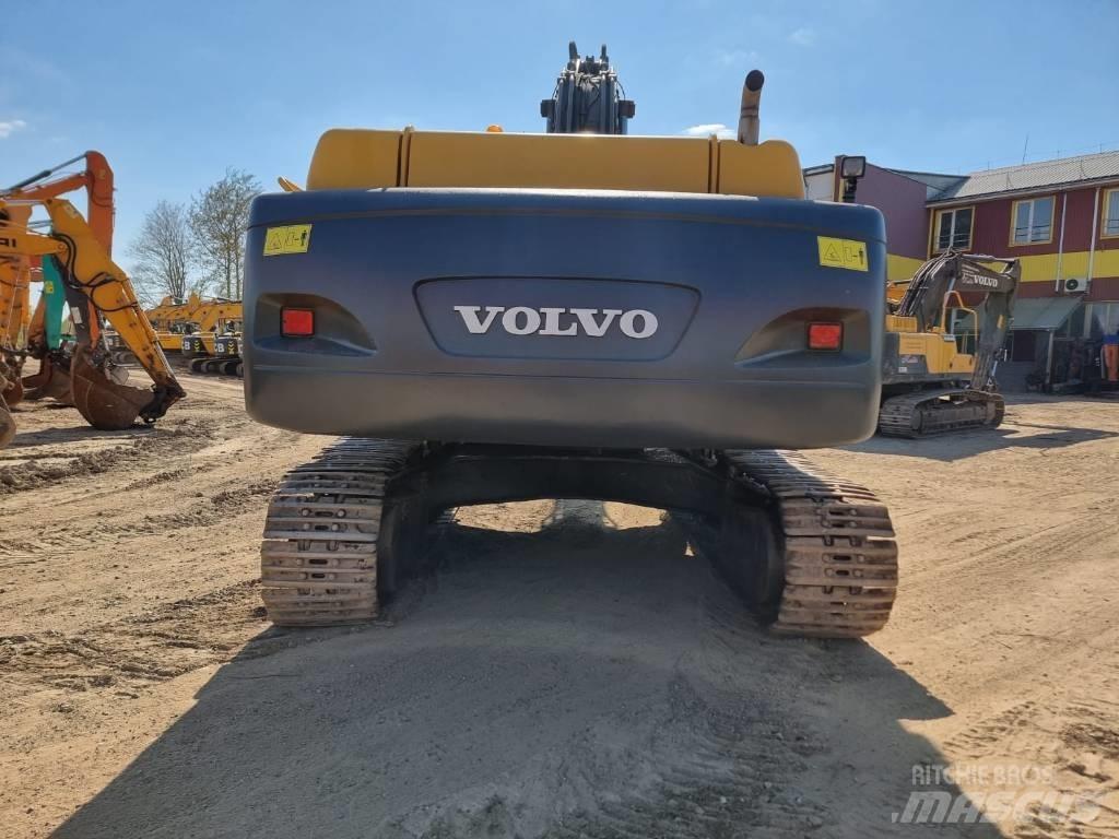 Volvo EC 360 B LC Bageri guseničari
