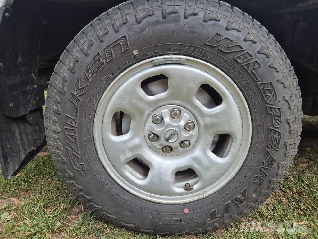 Nissan Navara Pik up kamioni