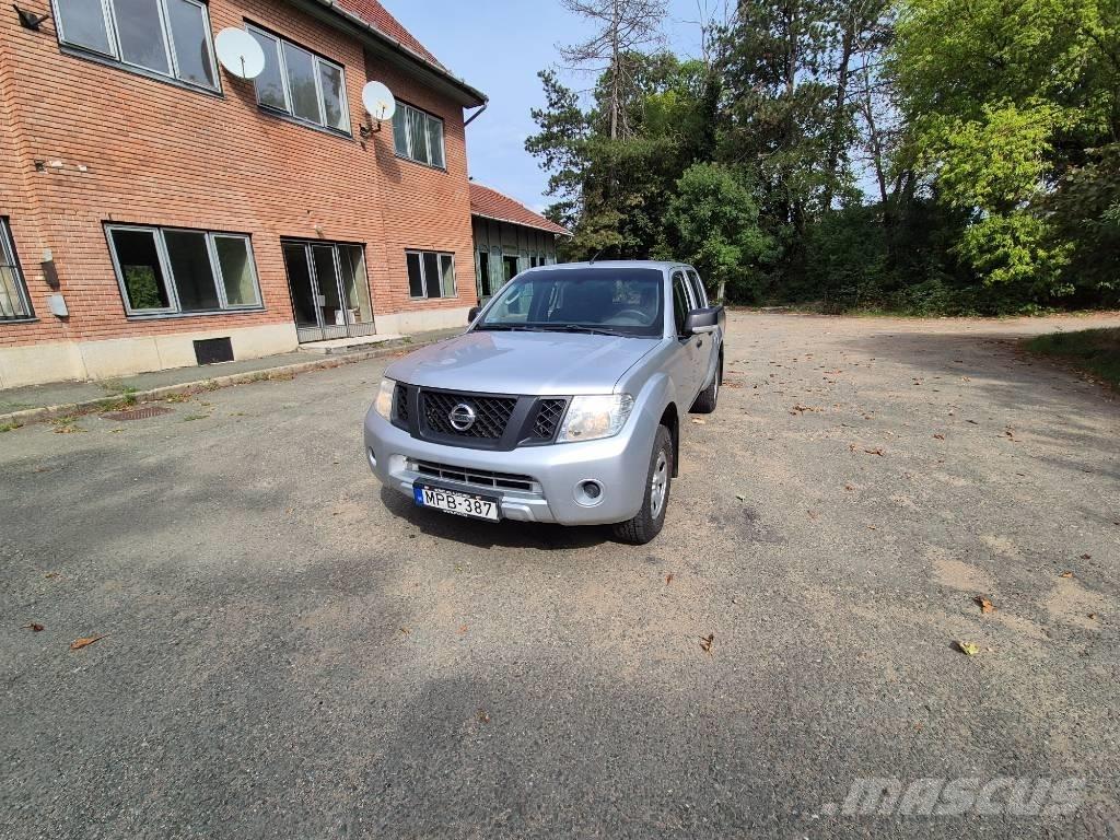 Nissan Navara Pik up kamioni