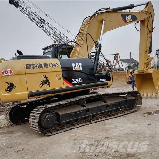 CAT 325DL Bageri guseničari