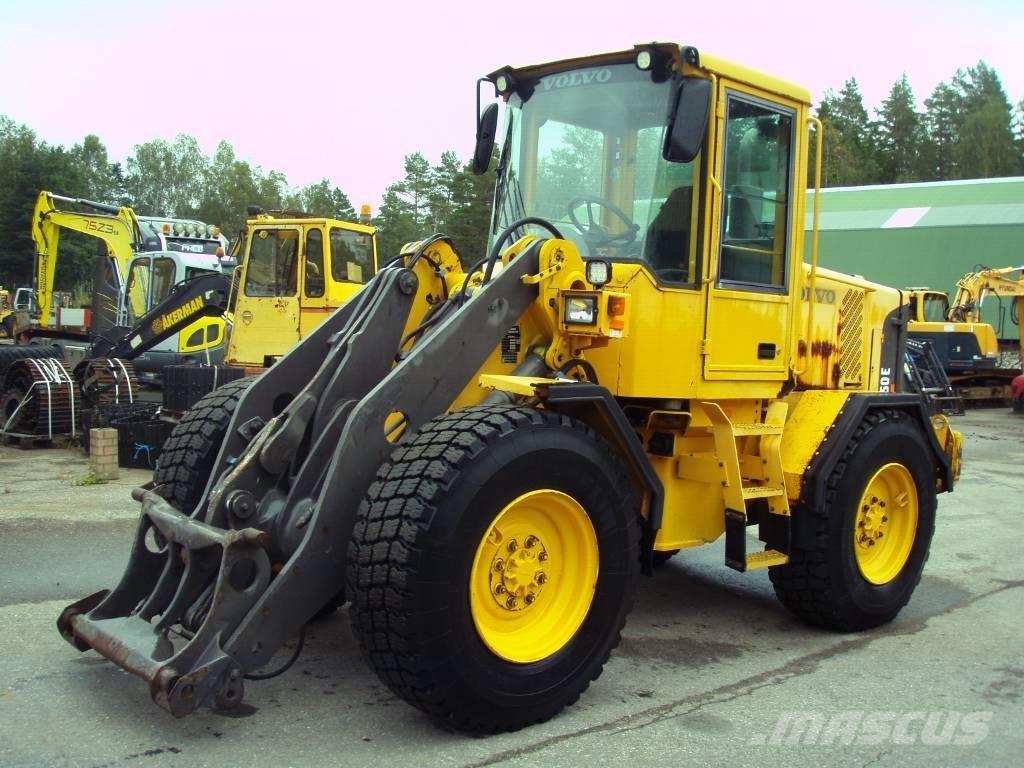 Volvo L 50 E Utovarivači na točkove