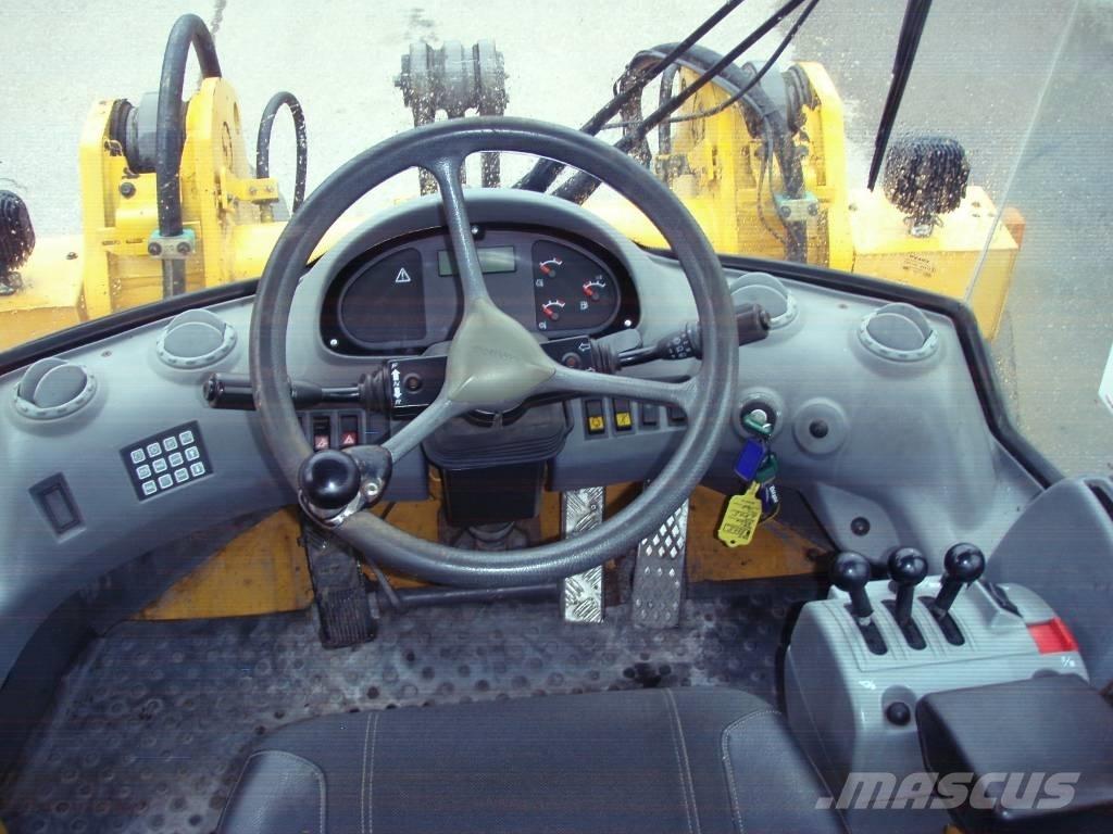 Volvo L 50 E Utovarivači na točkove