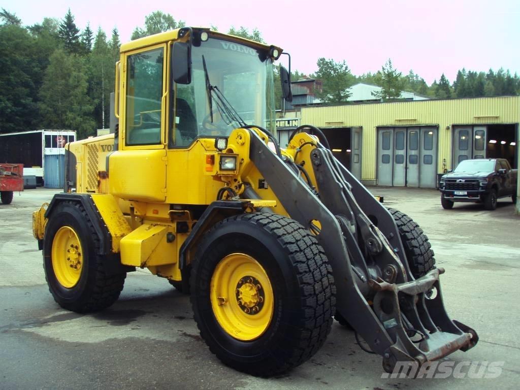 Volvo L 50 E Utovarivači na točkove