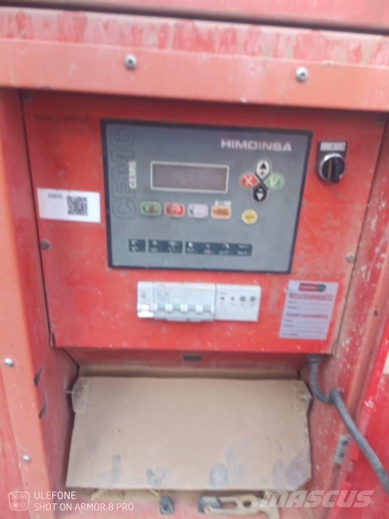 Himoinsa HYW 35 T5 Dizel generatori