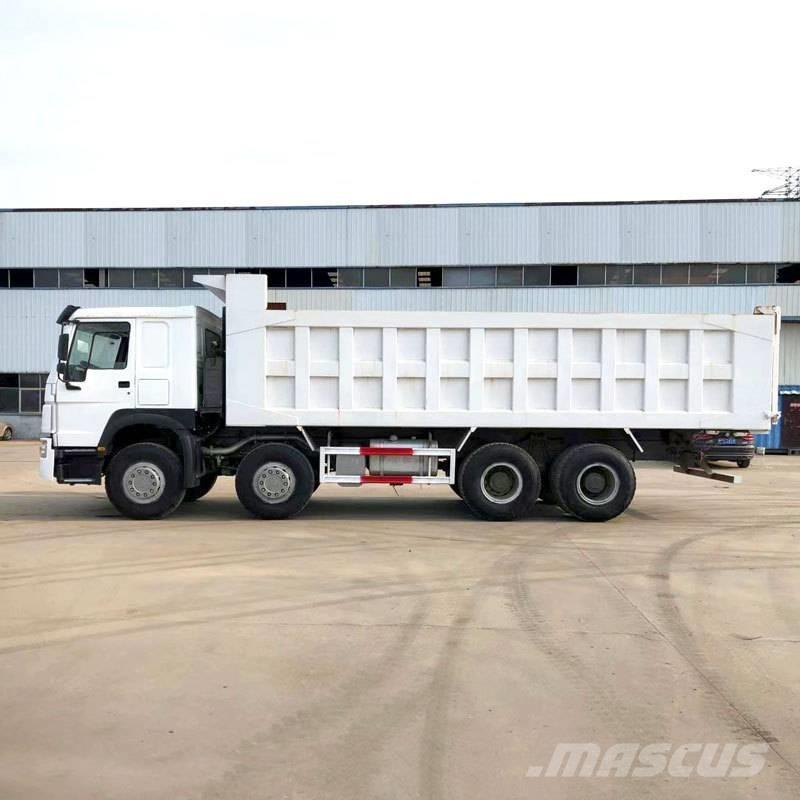 Howo 375 8x4 Kiperi kamioni
