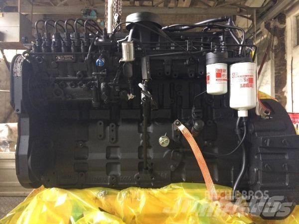 Cummins 6CTA8.3-C260 Motori za građevinarstvo