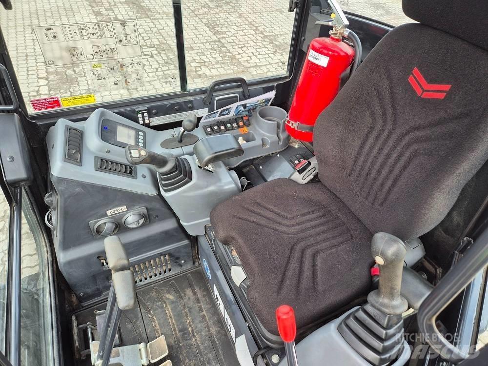 Yanmar Vio 33 Mini bageri < 7t