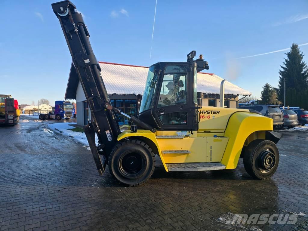 Hyster H16XM-6 Dizelski viljuškari