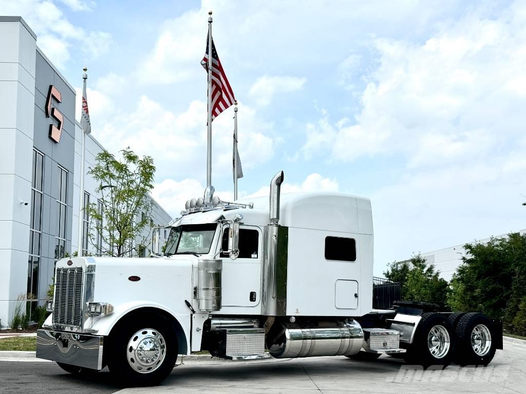 Peterbilt 379 Tegljači