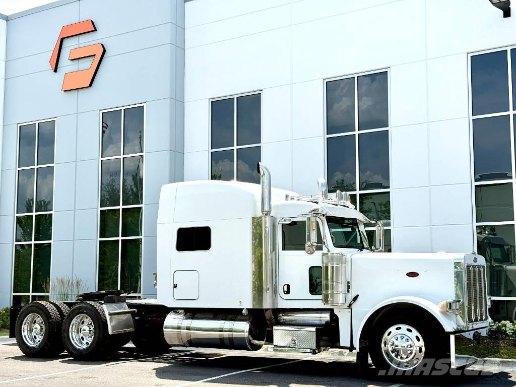 Peterbilt 379 Tegljači