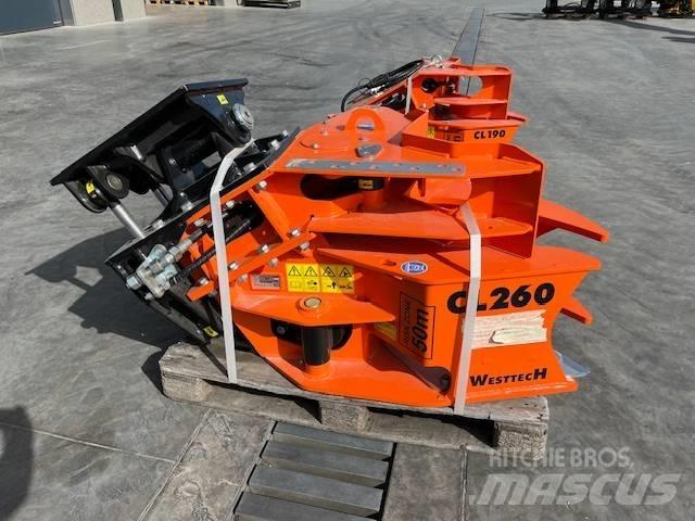 Westtech CL190 Mašine za sečenje drveća