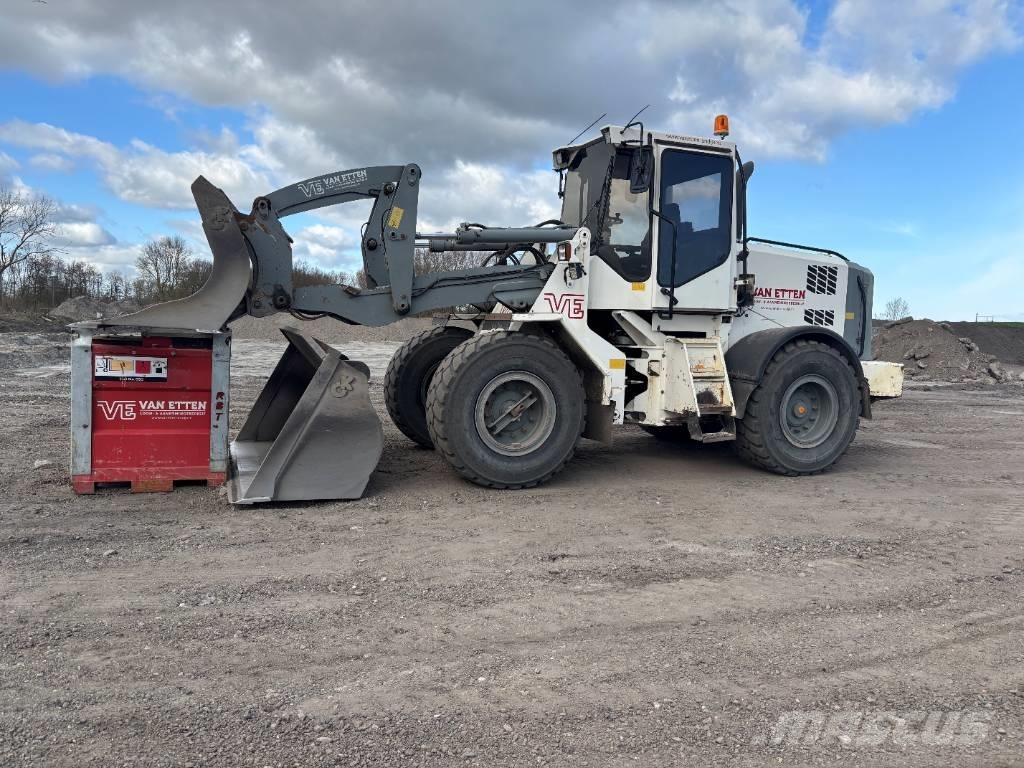 Ljungby L 9 Utovarivači na točkove