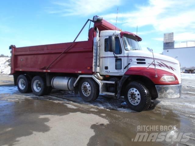 Mack CX 613 Kiperi kamioni