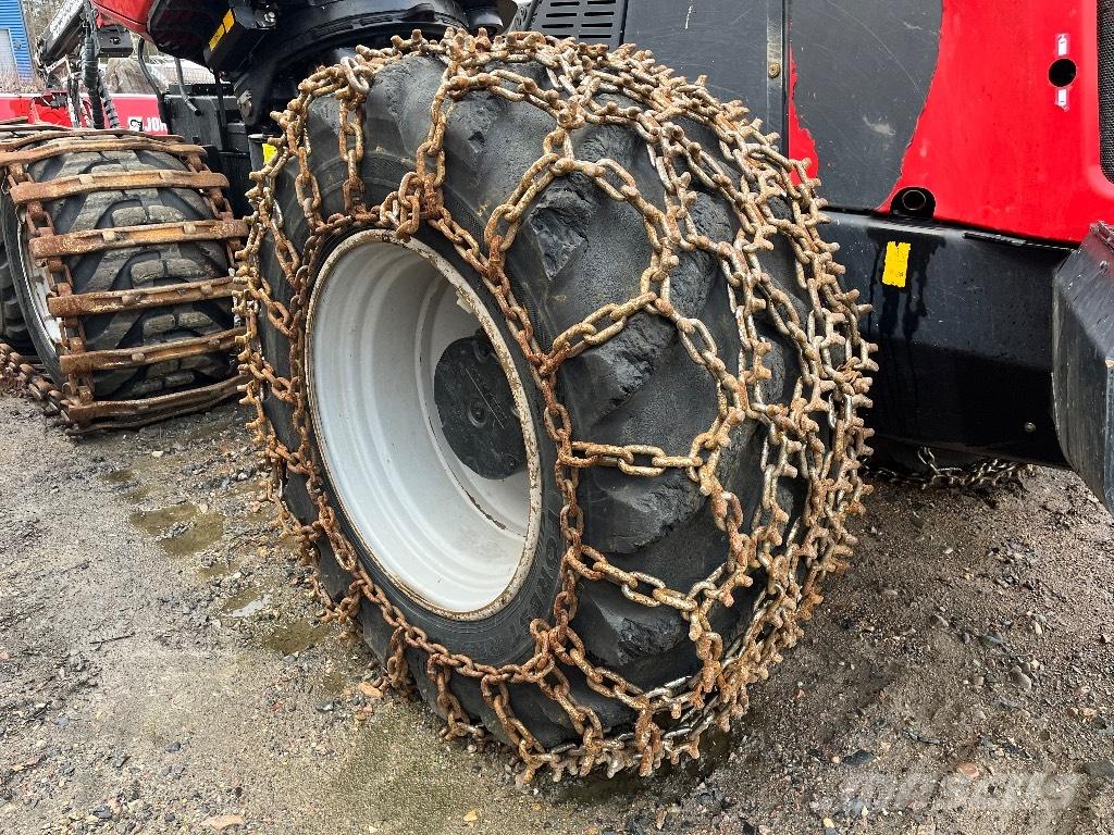 Komatsu 931 Harversteri