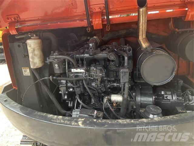 Doosan DH55 Mini bageri < 7t