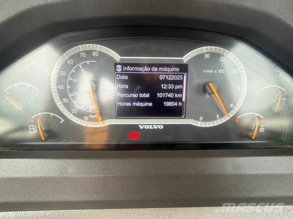 Volvo A 30 F Zglobni damperi