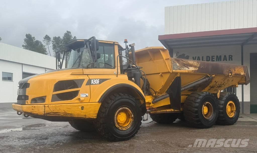 Volvo A 30 F Zglobni damperi