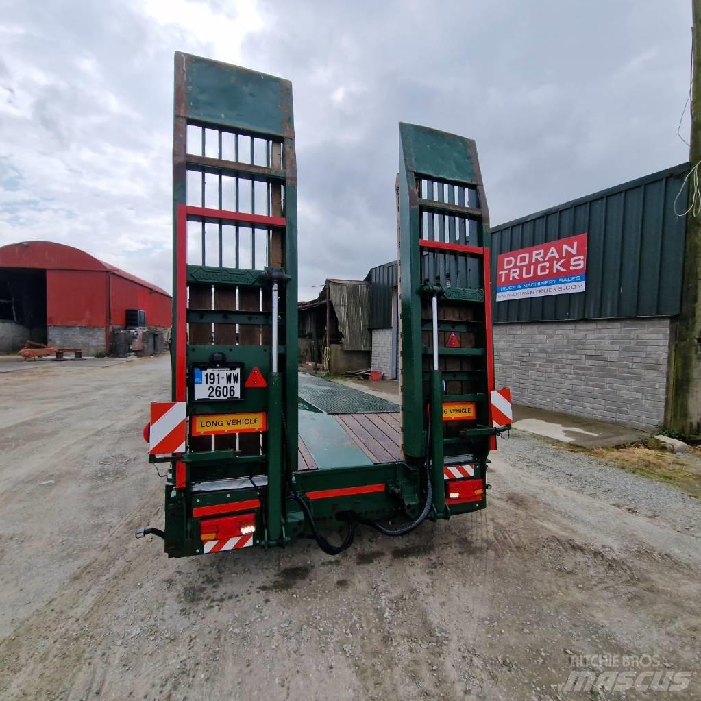 Nooteboom OSD-48-03 Poluprikolice labudice