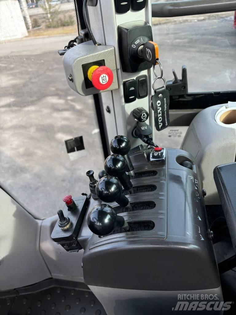 Volvo L 90 H Utovarivači na točkove
