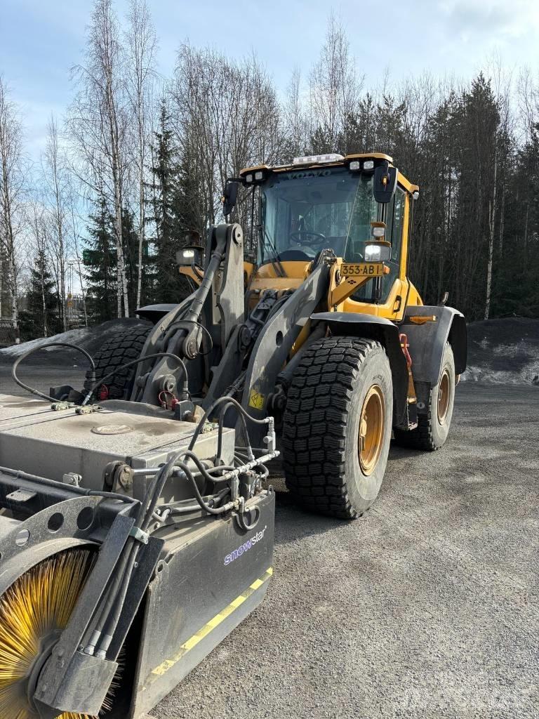 Volvo L 90 H Utovarivači na točkove