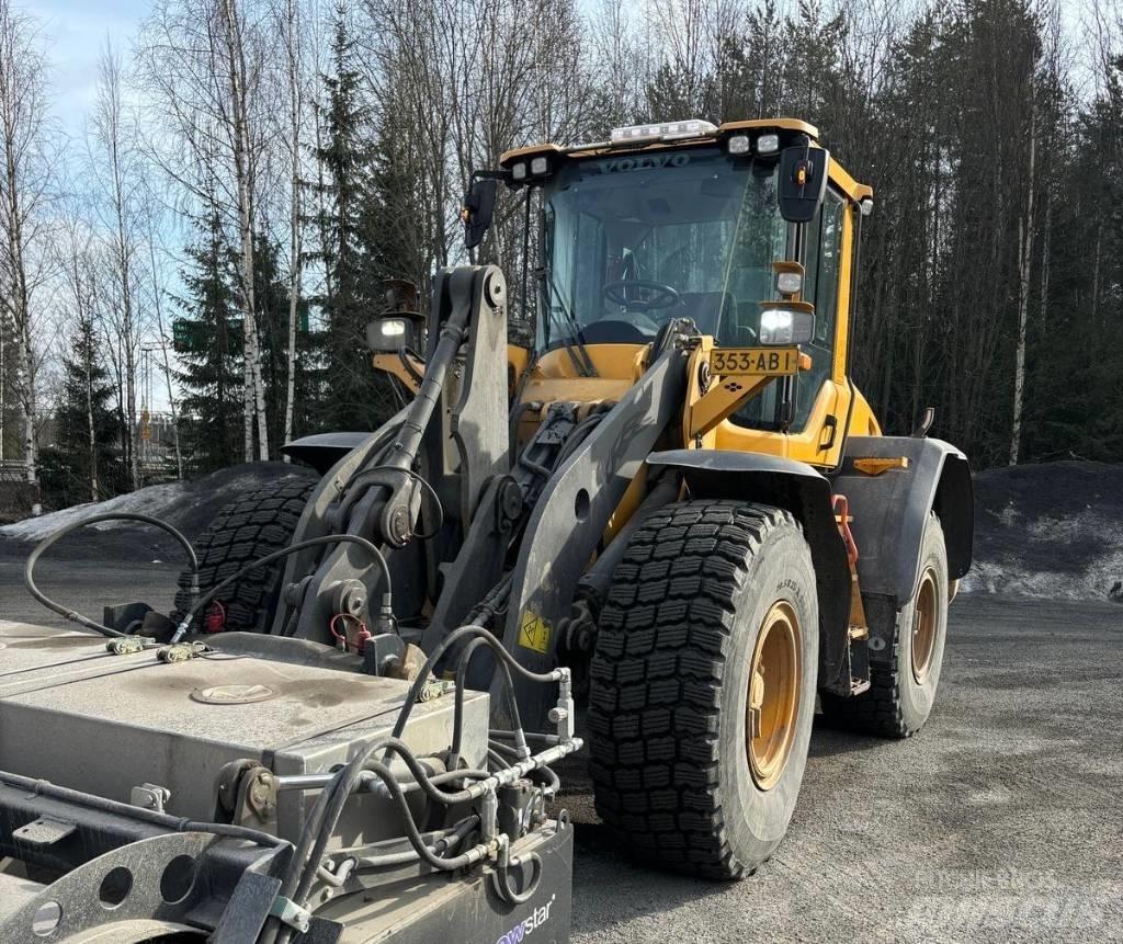 Volvo L 90 H Utovarivači na točkove