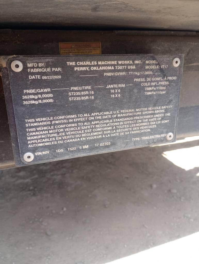 Ditch Witch HX30 500 Rezervni delovi i oprema za bušenje