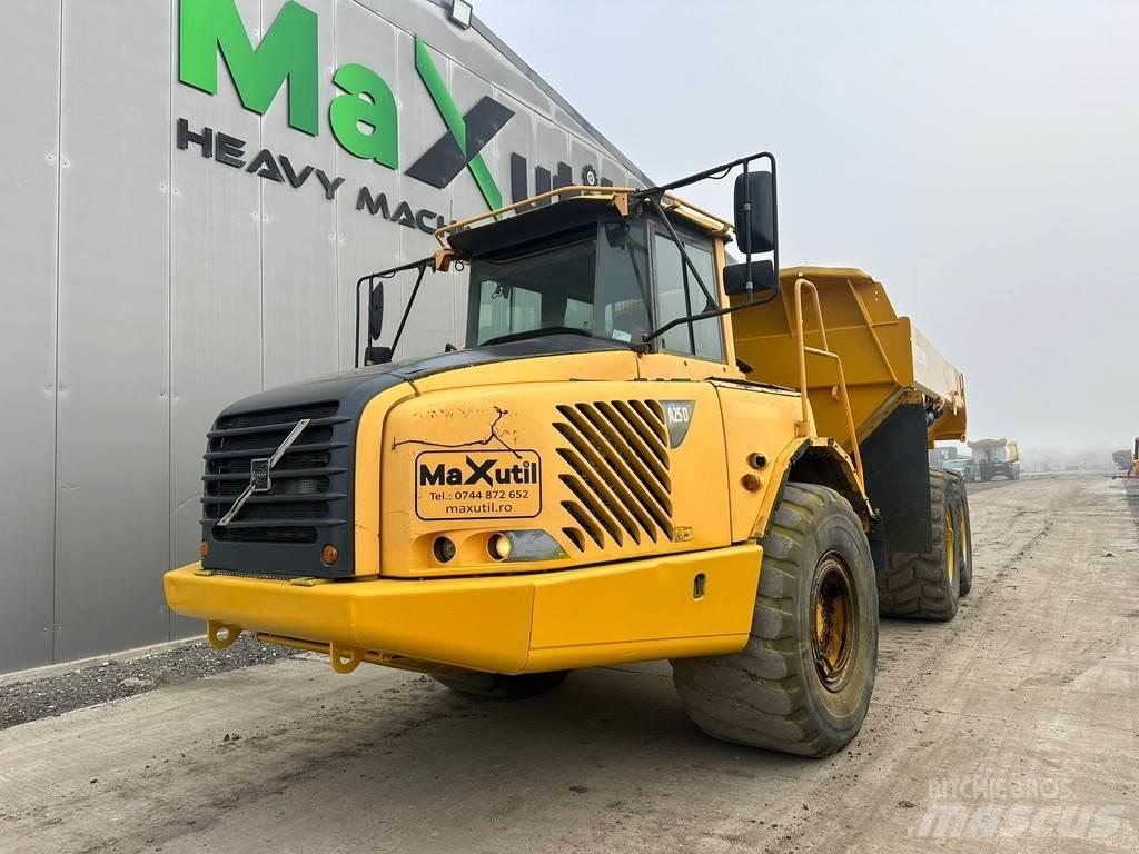 Volvo A30D Dumper Damperi za gradilište