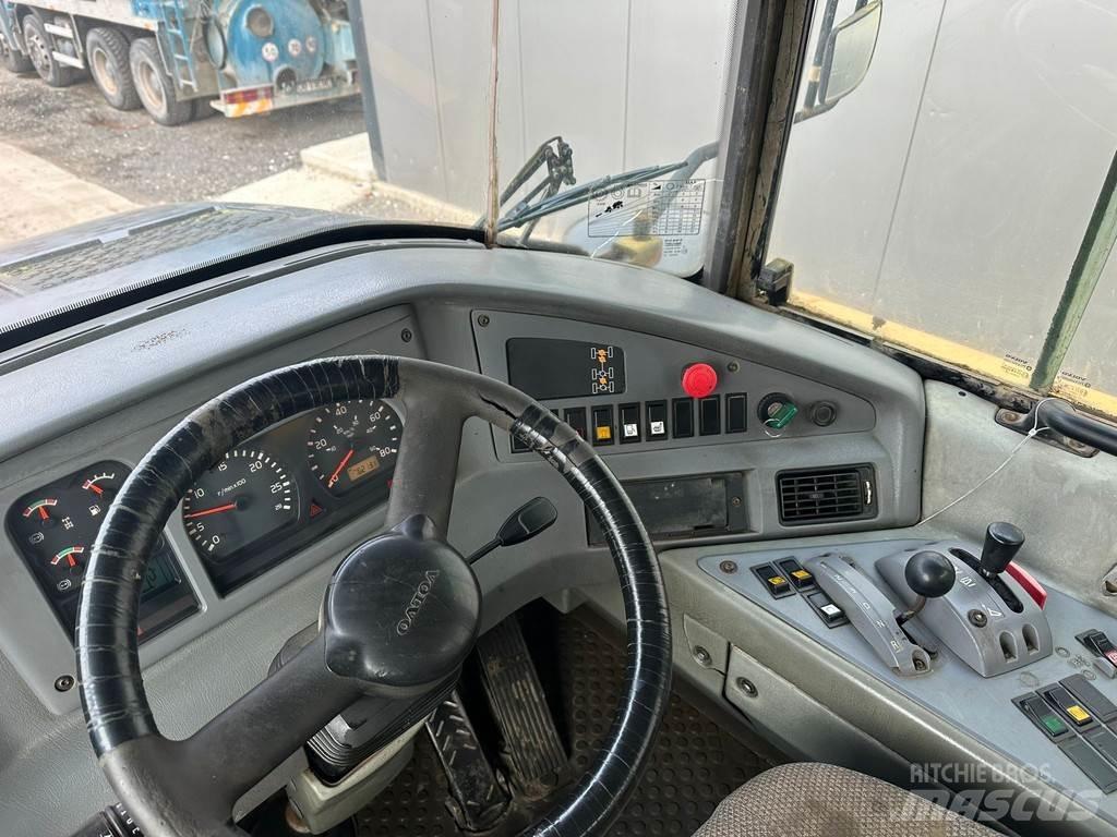 Volvo A30D Dumper Damperi za gradilište
