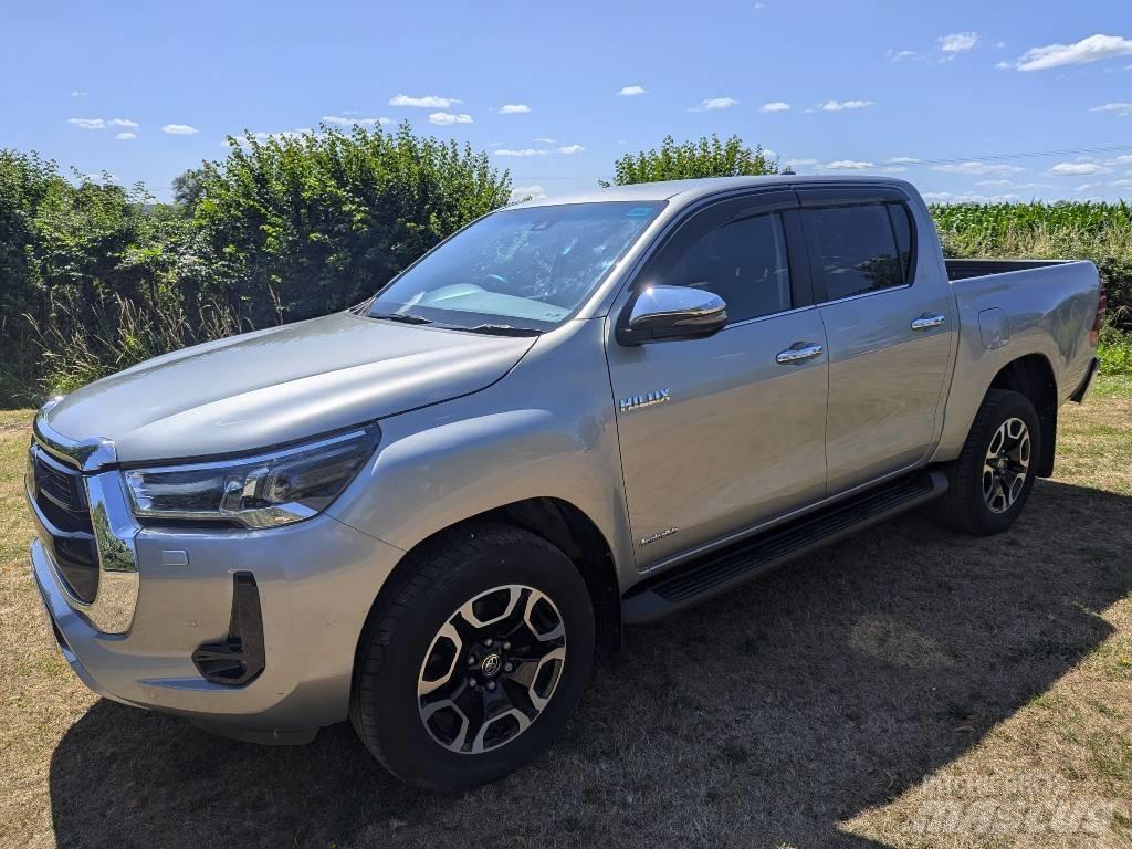 Toyota Hilux Pik up kamioni