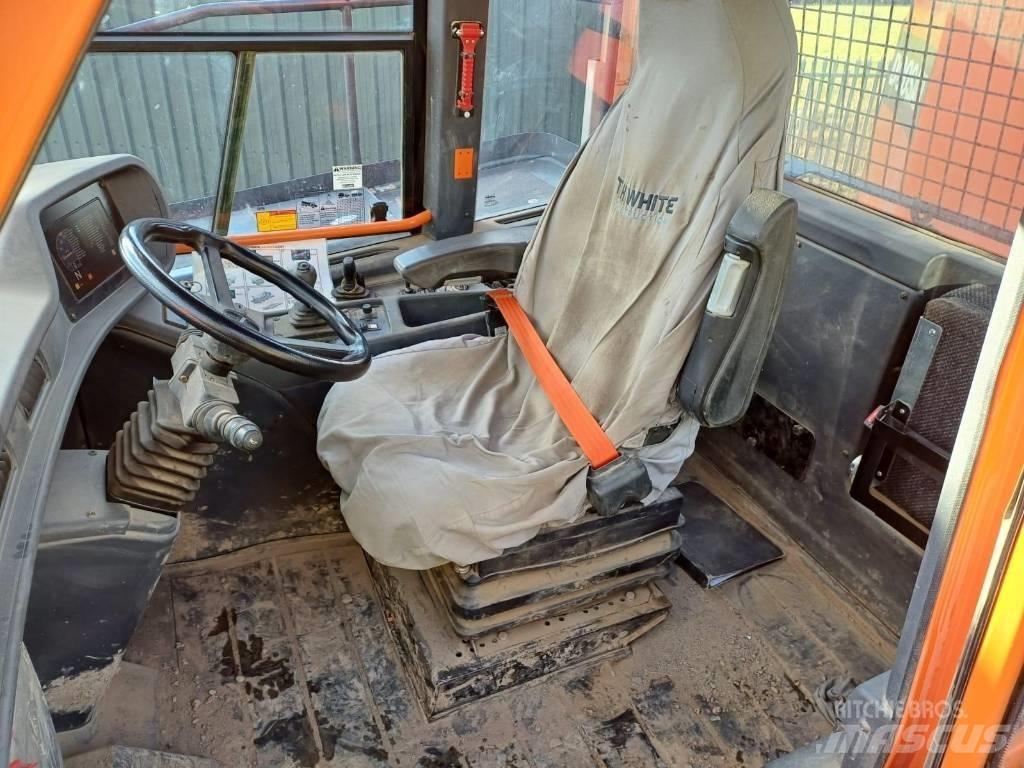 Doosan DA 30 Zglobni damperi
