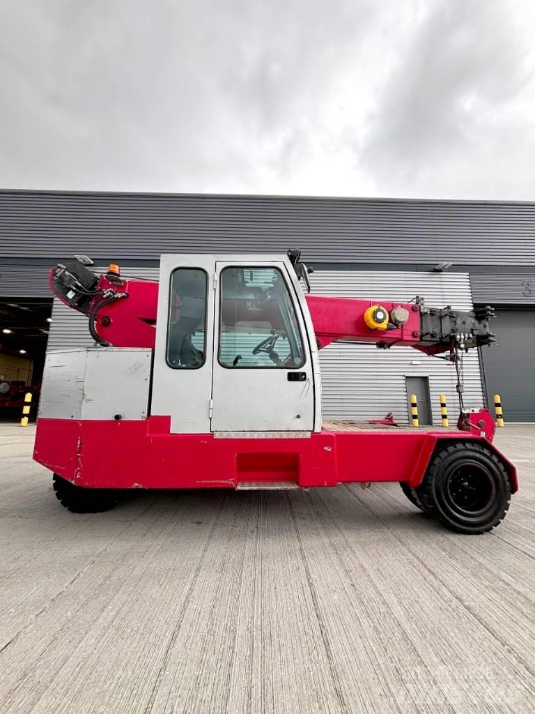 Galizia G150 Polovni mini kranovi