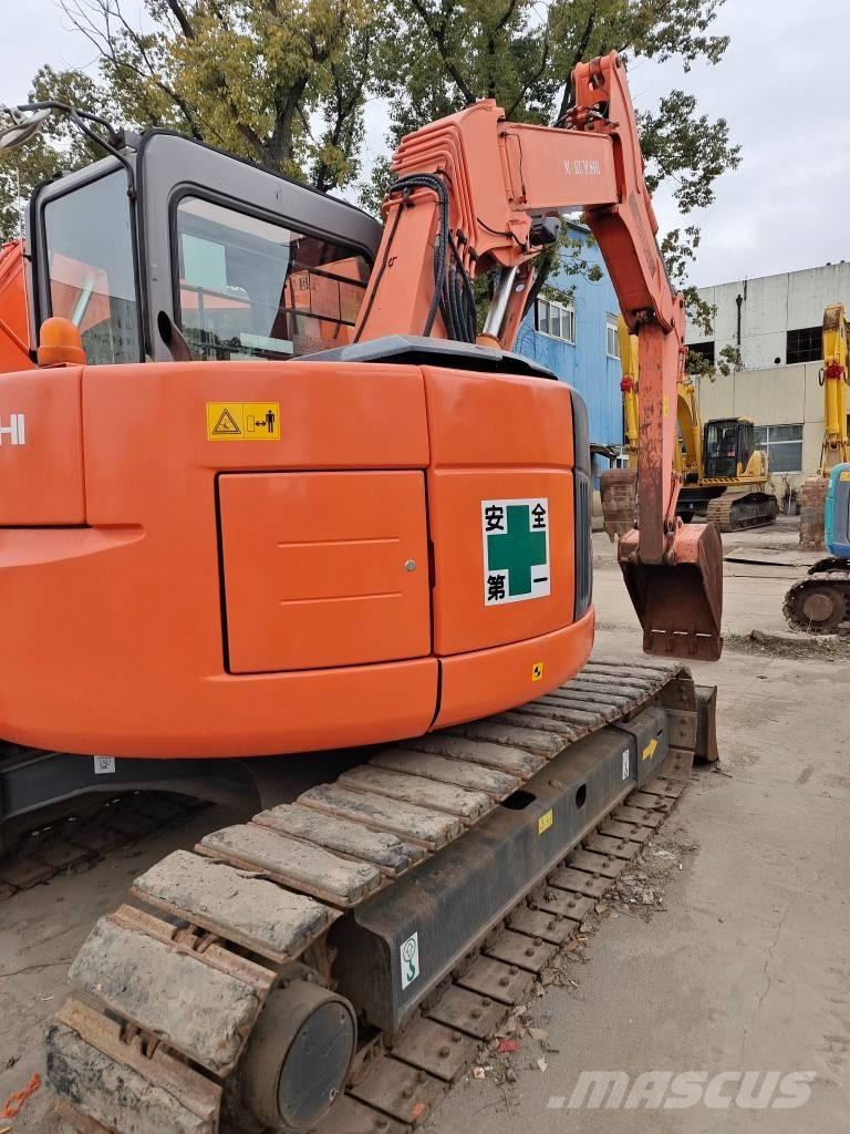 Hitachi ZX 75 Midi bageri 7t – 12t