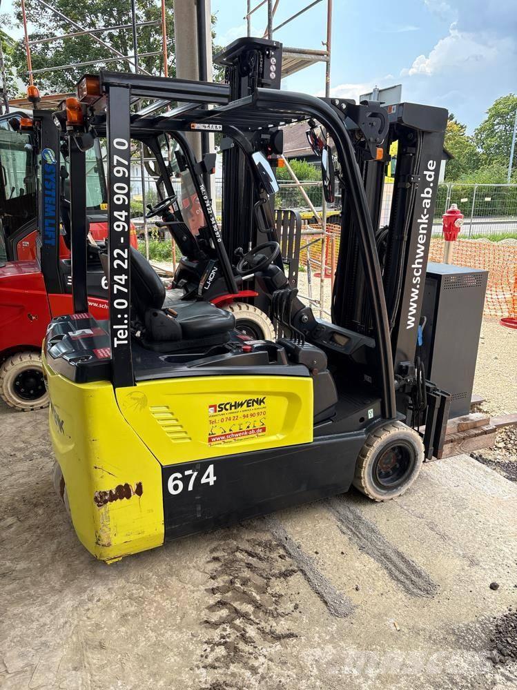 Doosan B 20 TXE Električni viljuškari