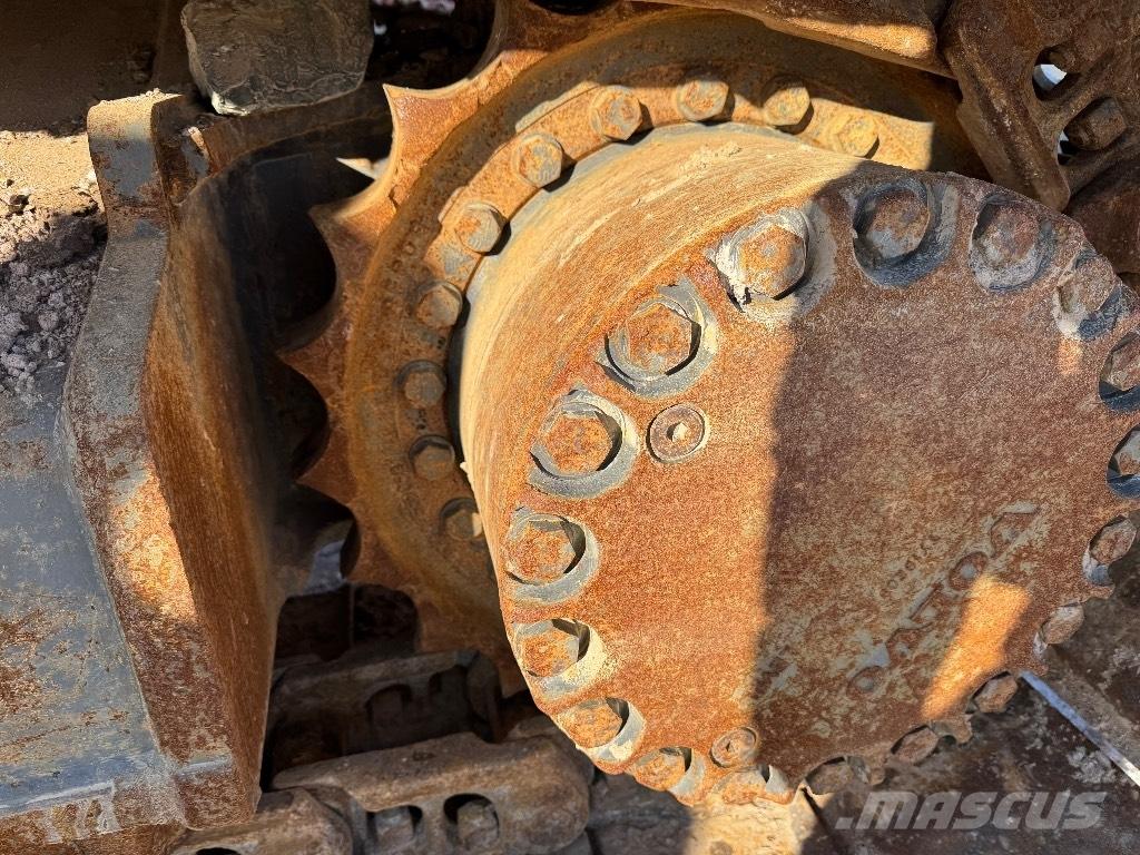 Volvo EC 300 EL Bageri guseničari