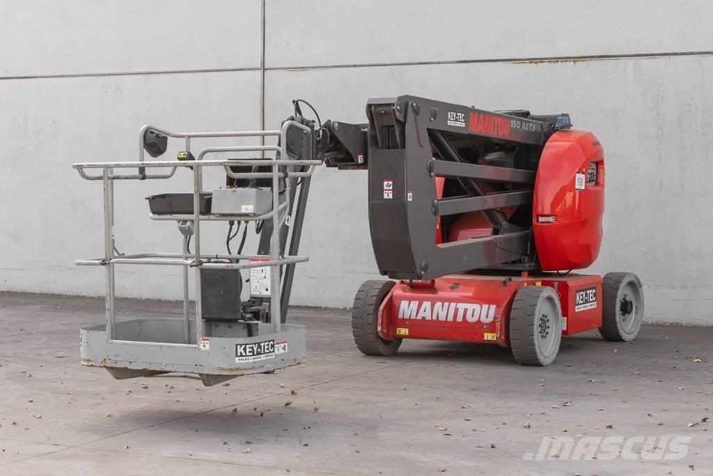 Manitou 150 AET JC Zglobne podizne platforme