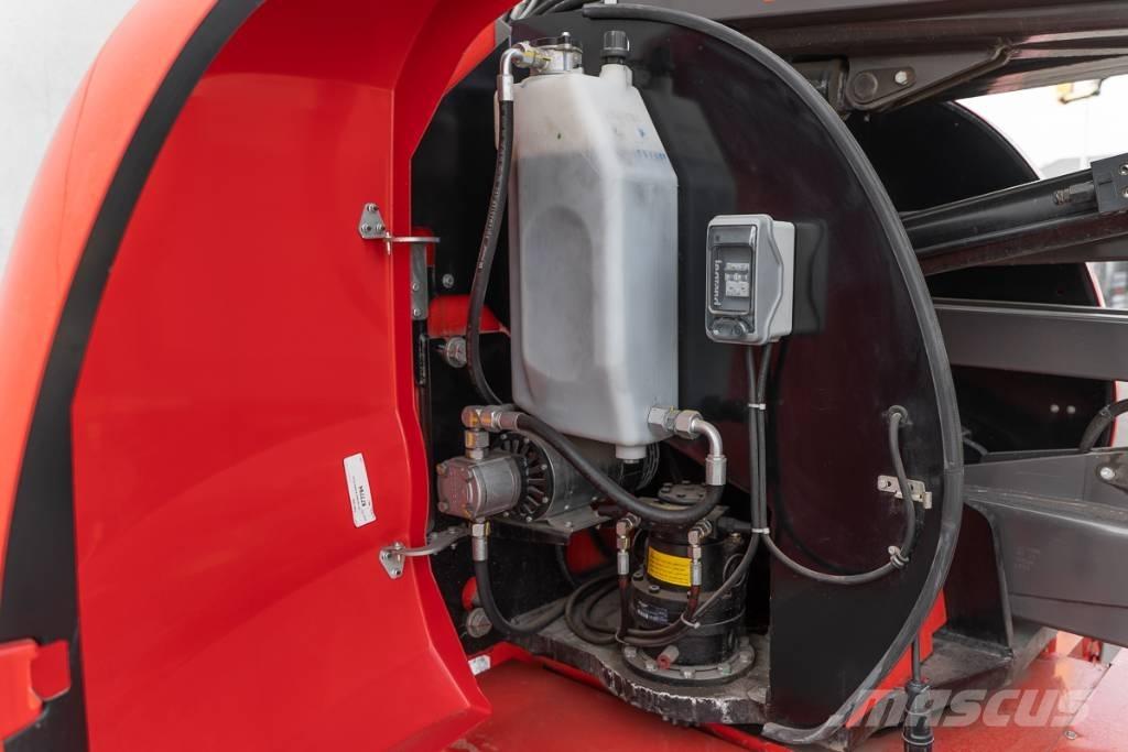 Manitou 150 AET JC Zglobne podizne platforme