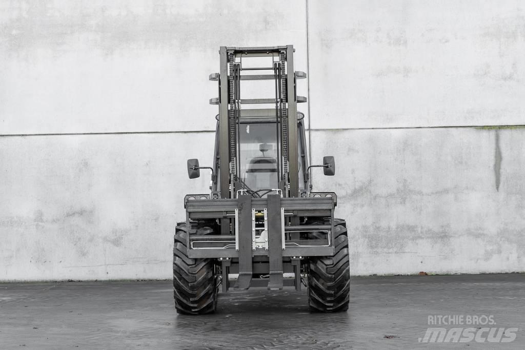Manitou M 50-4 Dizelski viljuškari