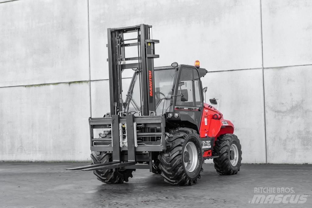 Manitou M 50-4 Dizelski viljuškari