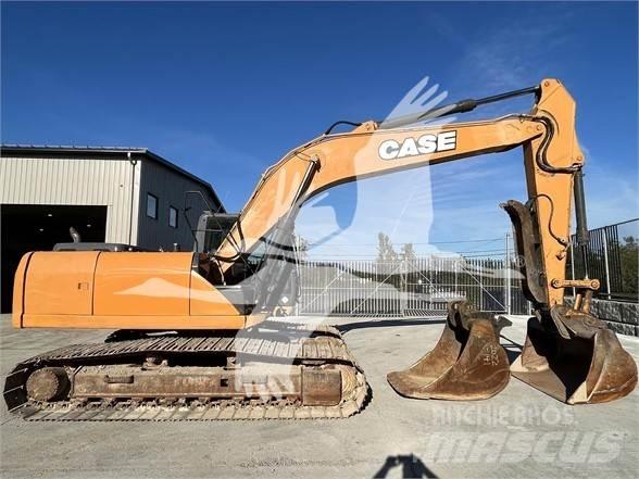 CASE CX210B Bageri guseničari