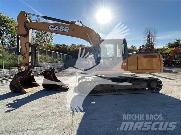 CASE CX210B Bageri guseničari