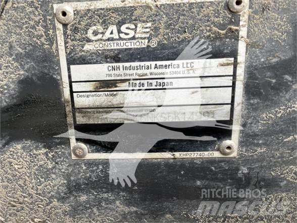 CASE CX235CSR Bageri guseničari