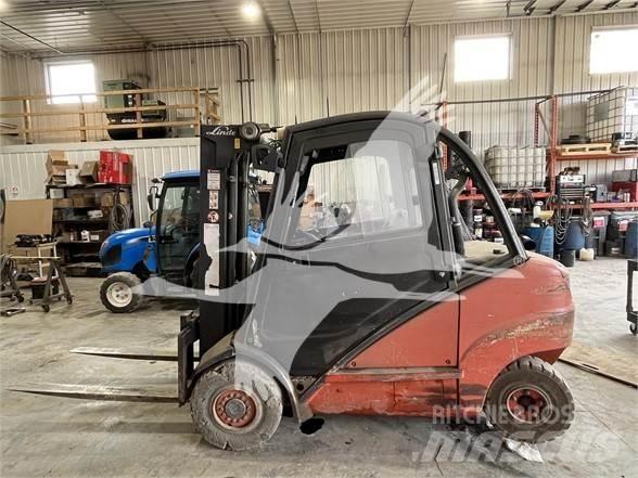Linde H35D Dizelski viljuškari