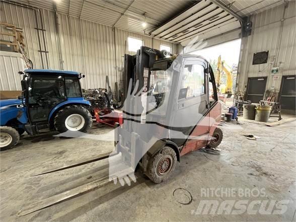 Linde H35D Dizelski viljuškari