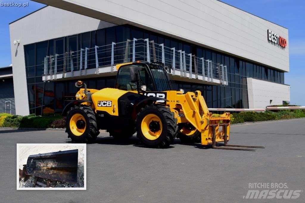 JCB 531-70 Teleskopski viljuškari