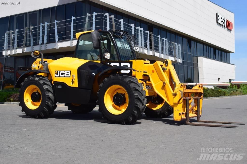 JCB 531-70 Teleskopski viljuškari